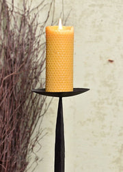 Candelabro medieval para velas