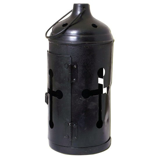 Linterna medieval para velas