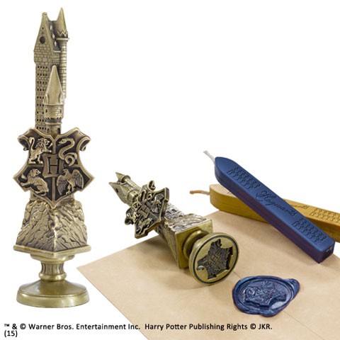 Sello Hogwarts de Harry Potter