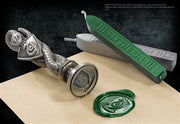 Sello Slytherin de Harry Potter