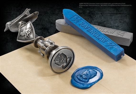 Sello Ravenclaw de Harry Potter