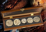 Monedas Tésoro Enanos Erebor, Hobbit
