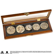 Monedas Tésoro Enanos Erebor, Hobbit