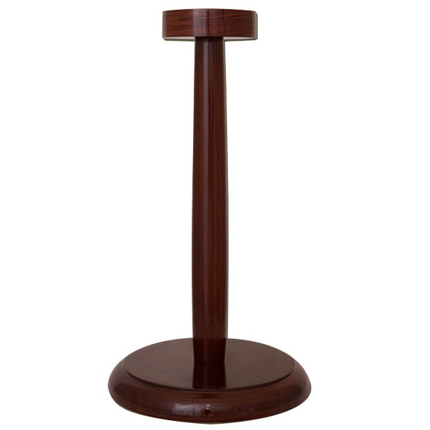 Peana para cascos
