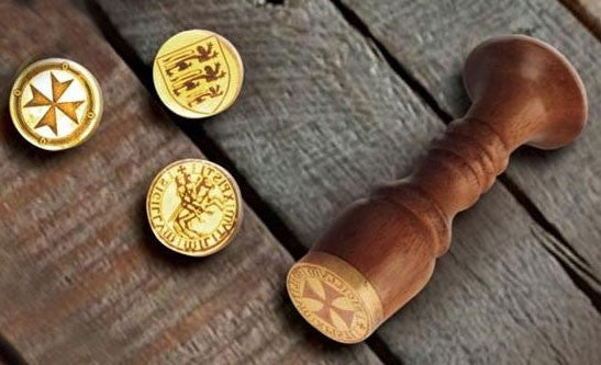 Sellos Reales de las Cruzadas