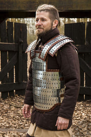 Armadura vikinga ajustable