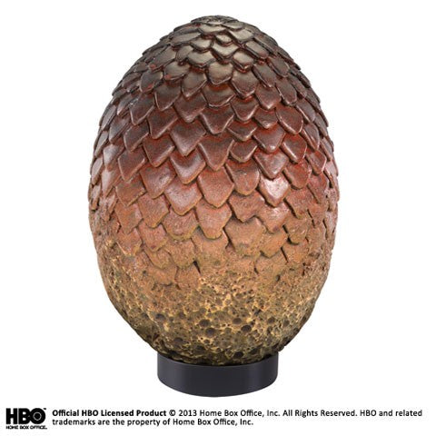 Huevo de Drogon, Juego de Tronos