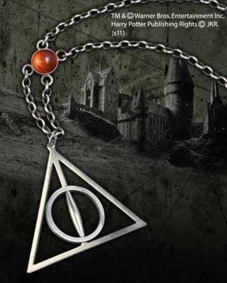 Colgante de Xenophilius Lovegood, Harry Potter