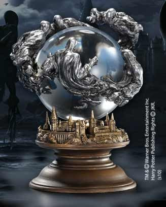 Figura de los Dementore, Harry Potter
