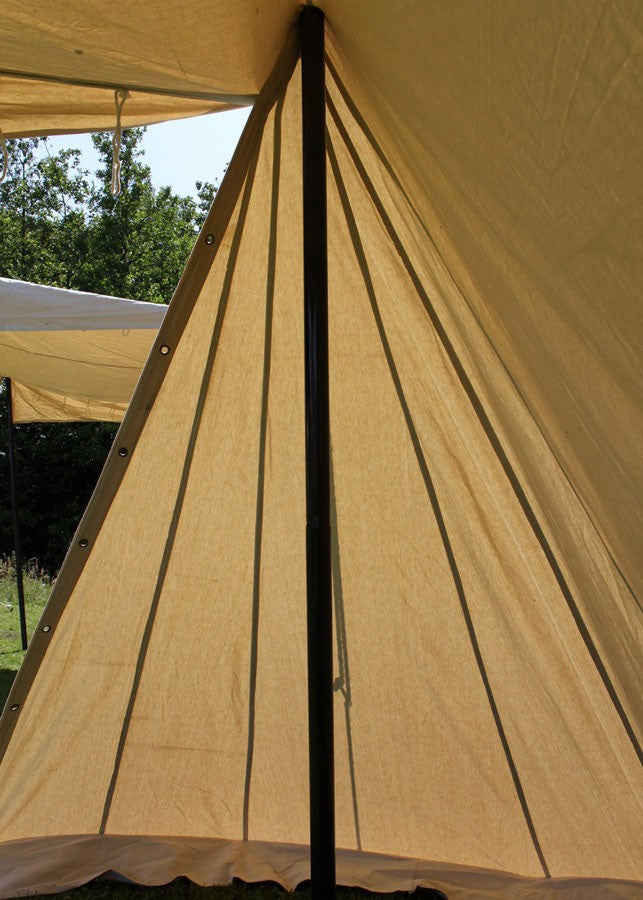 Carpa Saxon mercado medieval, 4 x 2,50 mts.
