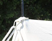 Carpa Saxon mercado medieval, 4 x 2,50 mts.
