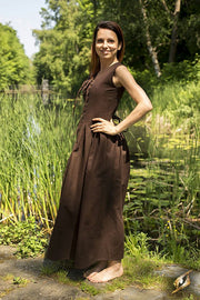 Vestido medieval campesina
