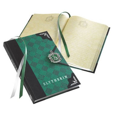 Diario Slytherin de Harry Potter