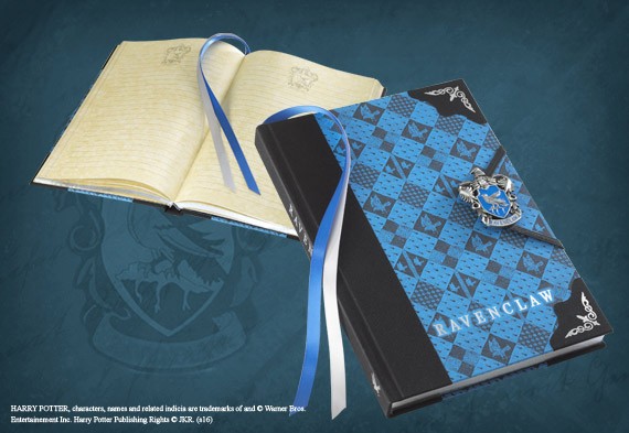 Diario Ravenclaw de Harry Potter
