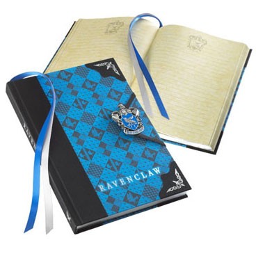 Diario Ravenclaw de Harry Potter