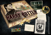 Caja de recuerdos de Harry Potter