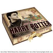 Caja de recuerdos de Harry Potter