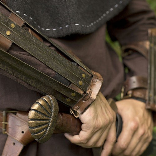 Protectores brazos vikingos