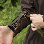 Protectores brazos vikingos