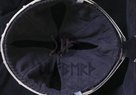 Casco vikingo Spangenhelm