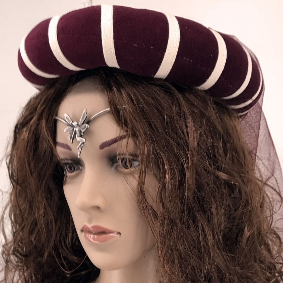 Tiara duende volador