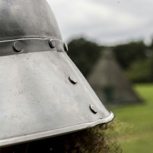Casco medieval Guardia