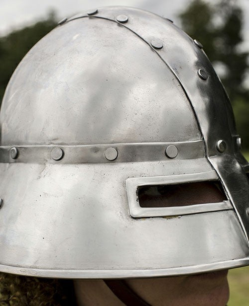 Casco medieval Guardia