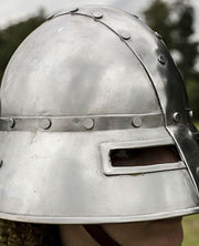 Casco medieval Guardia