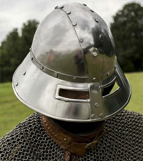 Casco medieval Guardia