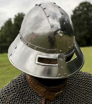 Casco medieval Guardia