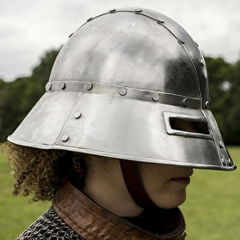 Casco medieval Guardia