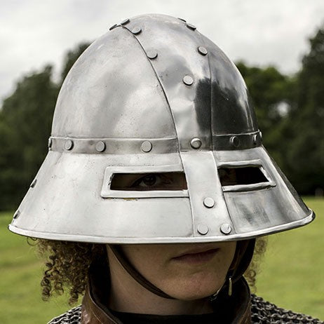 Casco medieval Guardia
