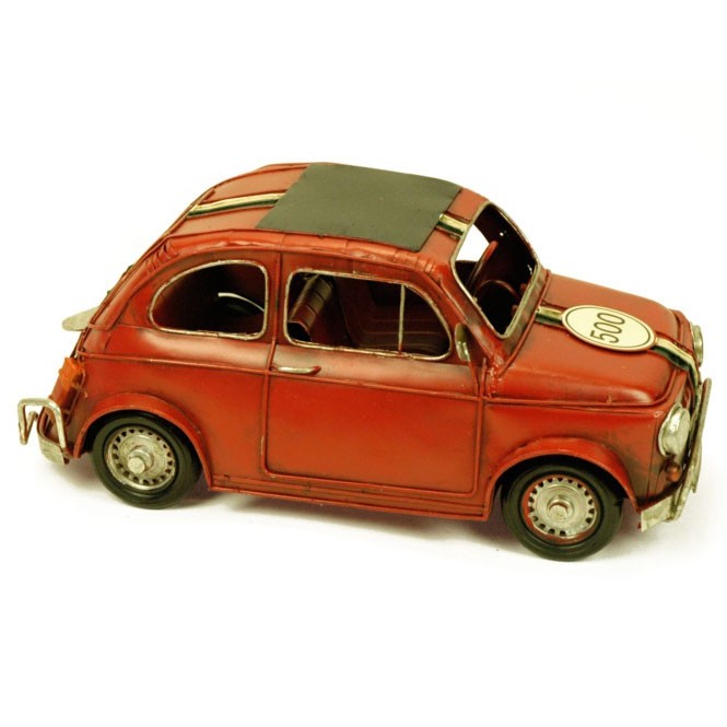 Miniatura coche antiguo
