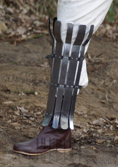Greba vikinga en acero