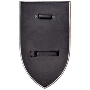 Escudo medieval de madera