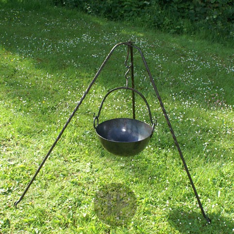 Cacerola medieval