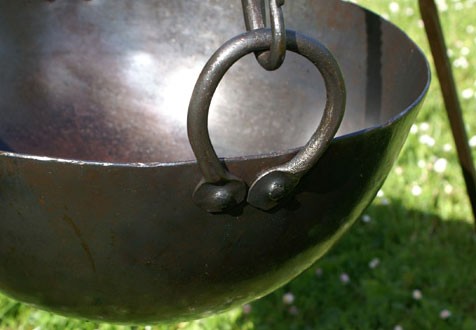 Cacerola medieval