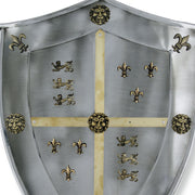 Escudo Rústico Príncipe Negro