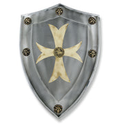 Escudo Rústico Cruzados