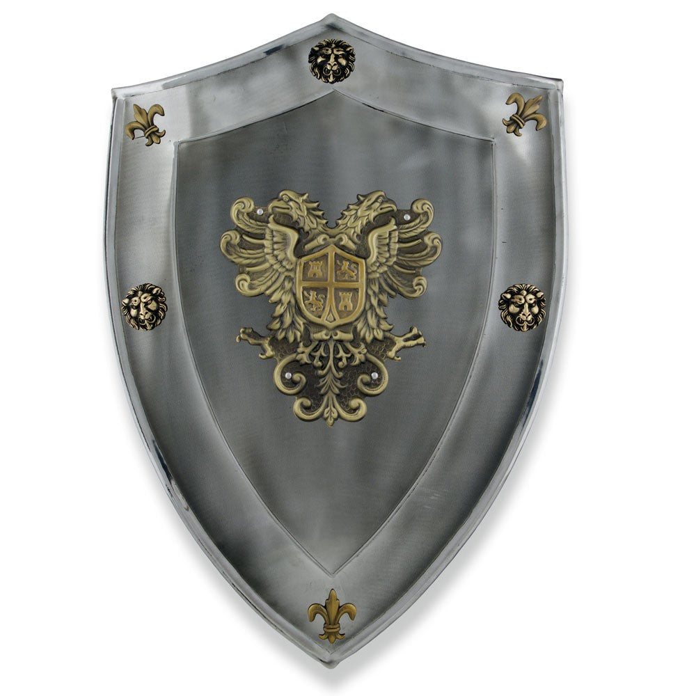 Escudo Rústico Carlos V