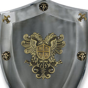 Escudo Rústico Carlos V