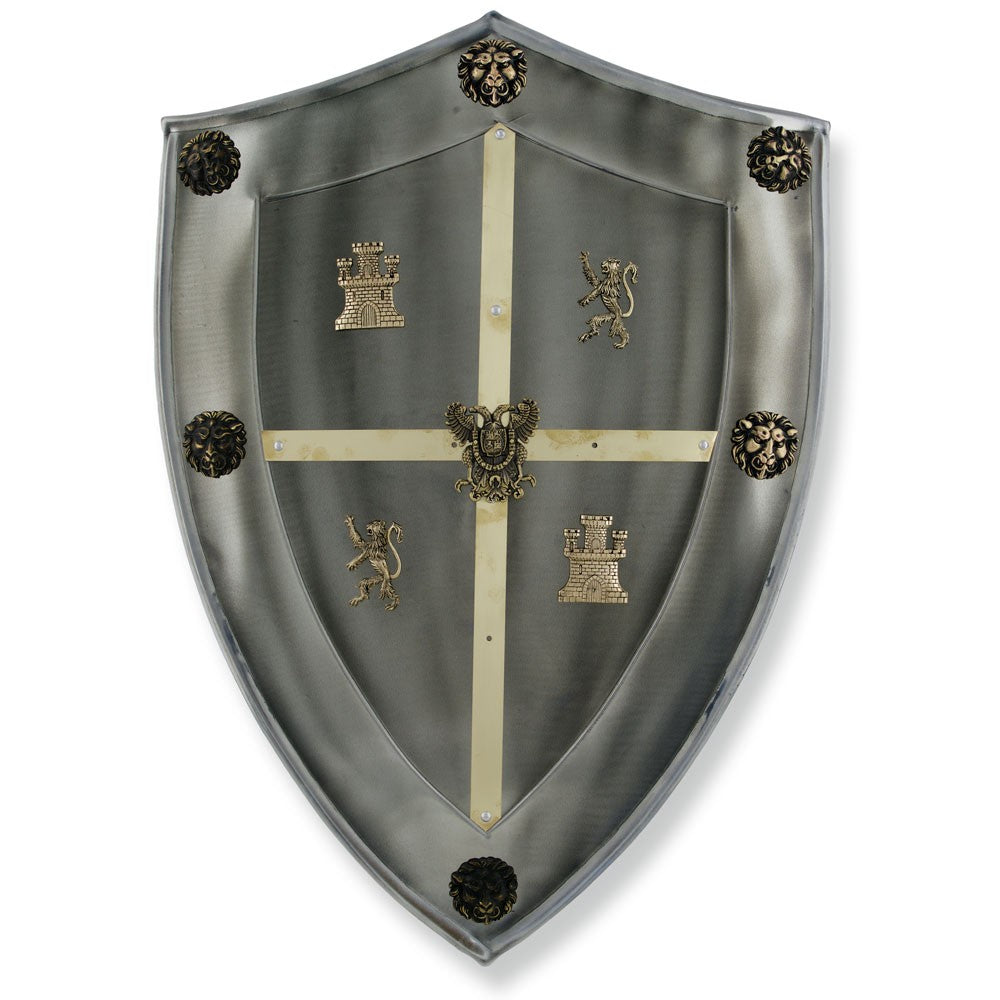 Escudo Rústico El Cid Campeador