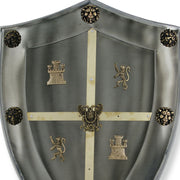 Escudo Rústico El Cid Campeador