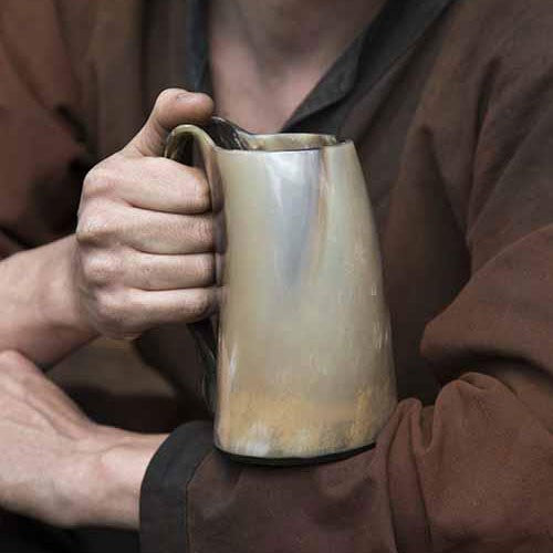 Taza vikinga asta (0,5 litros)