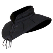 Gorjal acolchado con cordones