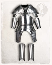Gorjal medieval Georg