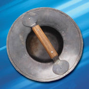 Escudo Buckler funcional, 32 cms.