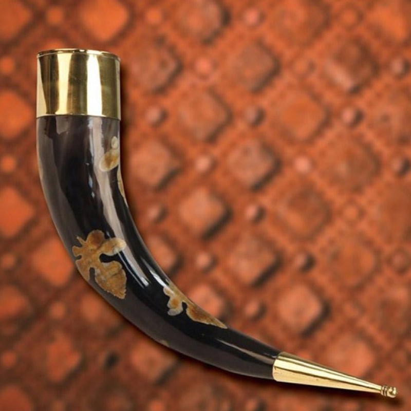 Cuerno vikingo de Olga, 38 cms.