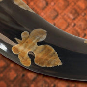 Cuerno vikingo de Olga, 38 cms.