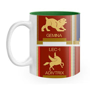 Taza Cerámica Legiones Romanas